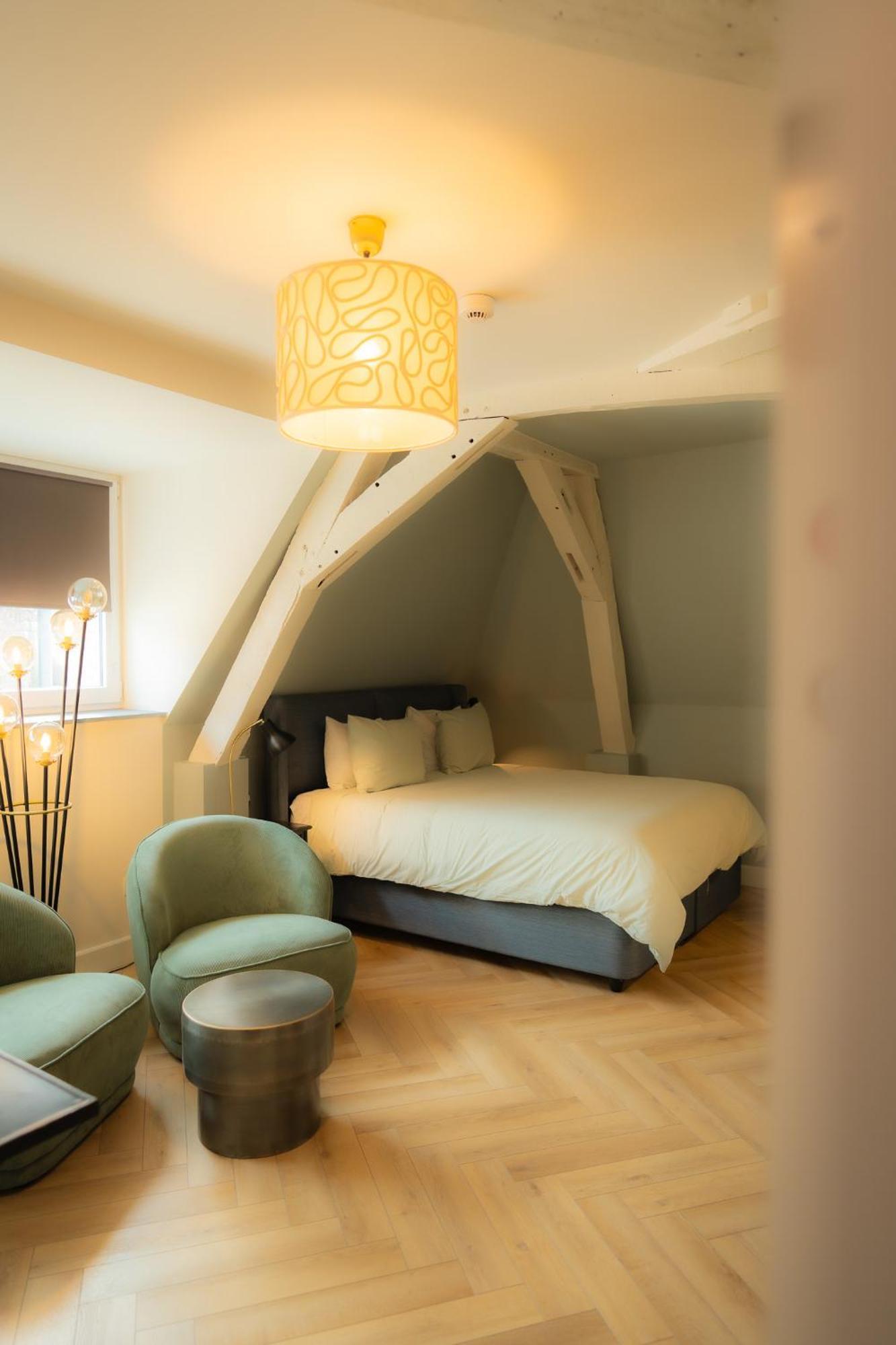 Hotel Grand Place Mons Exterior foto